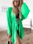 Kimono AMOR zelené - Barva: Zelená, Velikost: ONESIZE