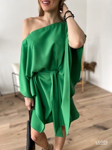 Šaty Mirell zelené