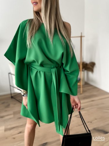 Šaty Mirell zelené